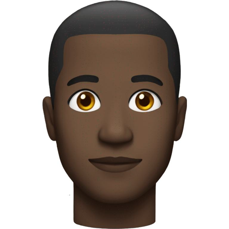 Ibrahim Traoré  emoji