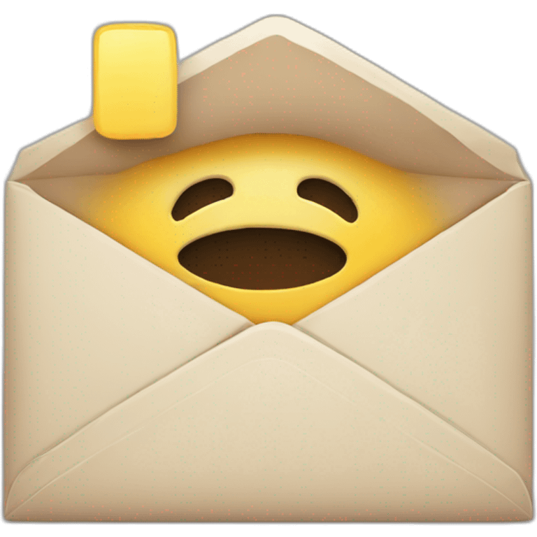 mail emoji