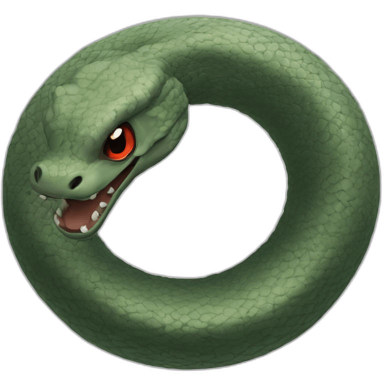 ouroboros emoji