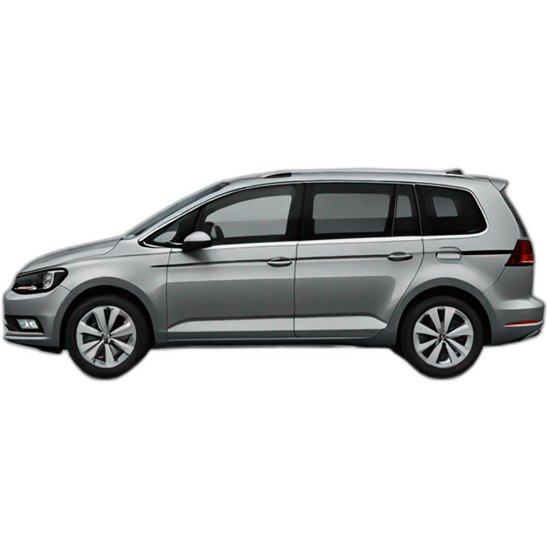 VW TOURAN GREY emoji