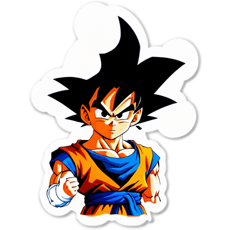 Goku emoji