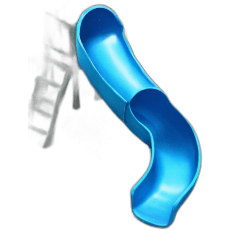 playground slide emoji