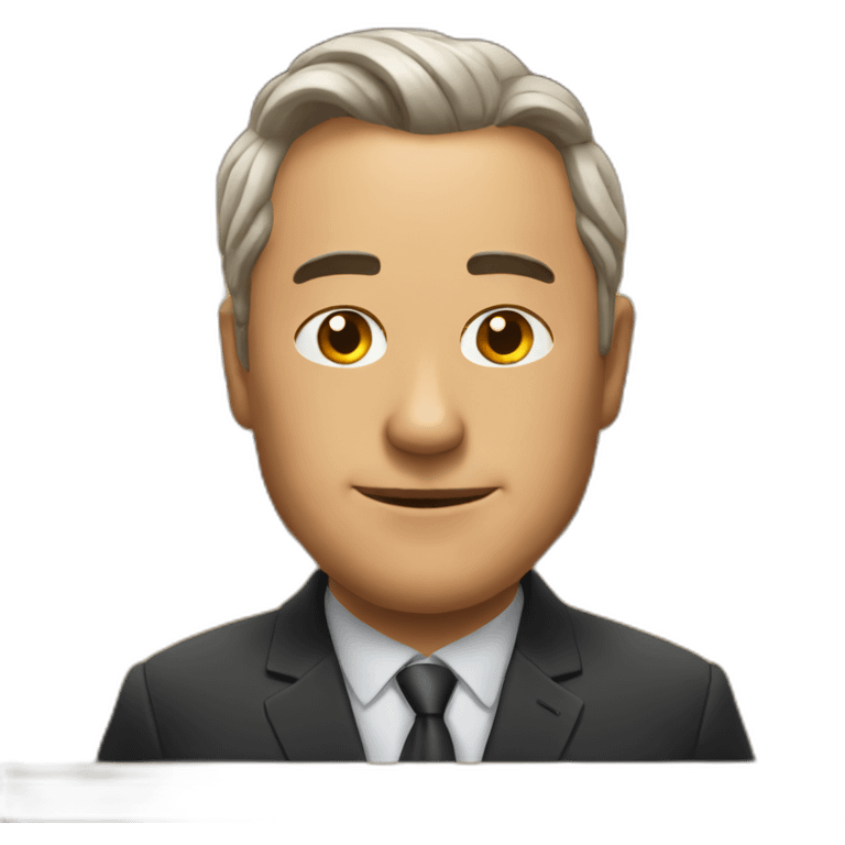 politician-in-the-sauna emoji