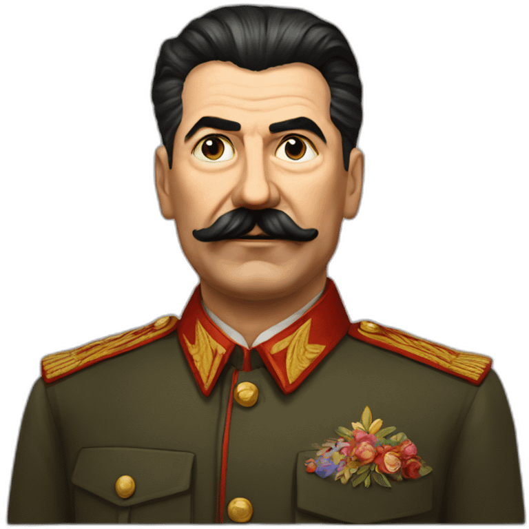 Joseph stalin emoji