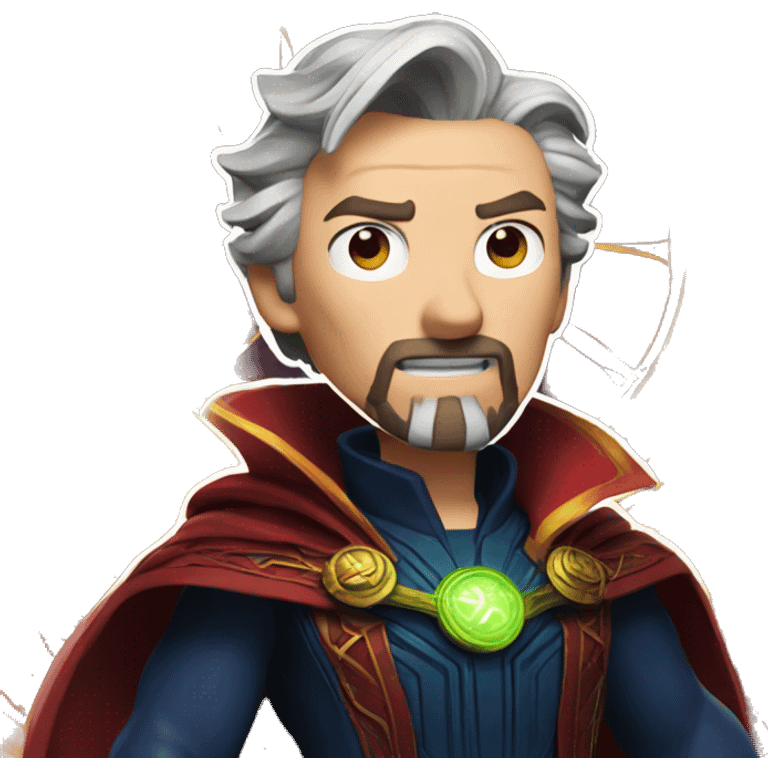 DOCTOR STRANGE PORTAL emoji