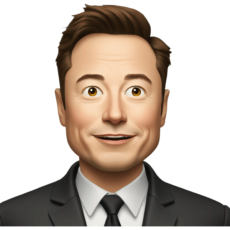 elon musk emoji