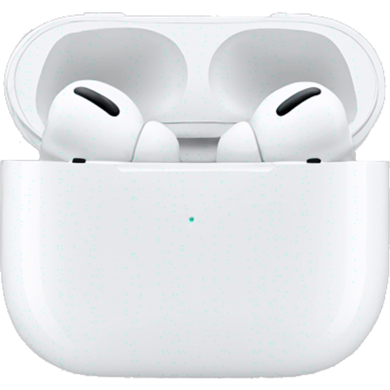 AirPods pro emoji