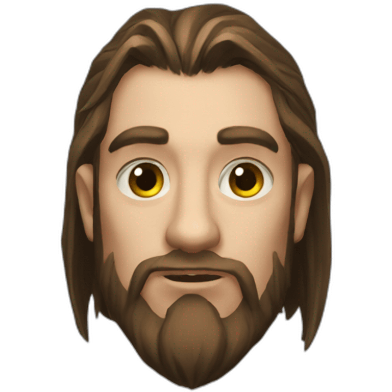 average world of warcraft player emoji