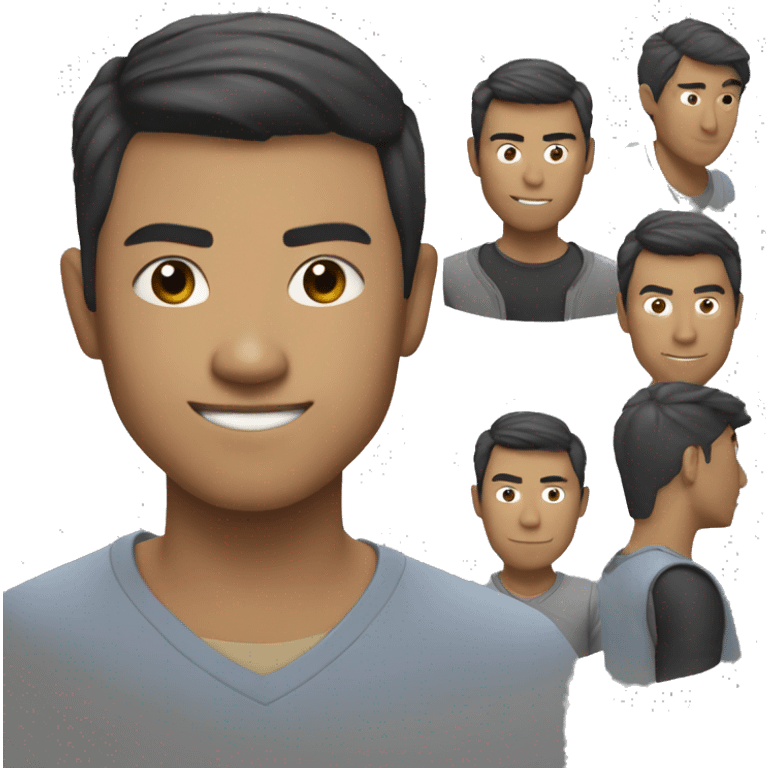 simu liu emoji