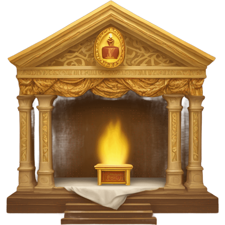 Tabernacle emoji