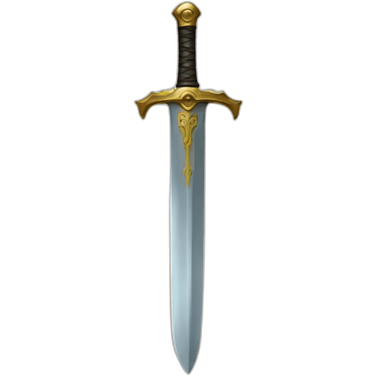 Sword of the spirit emoji