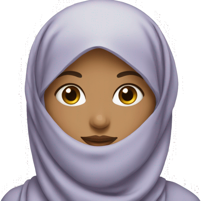 hijabi emoji