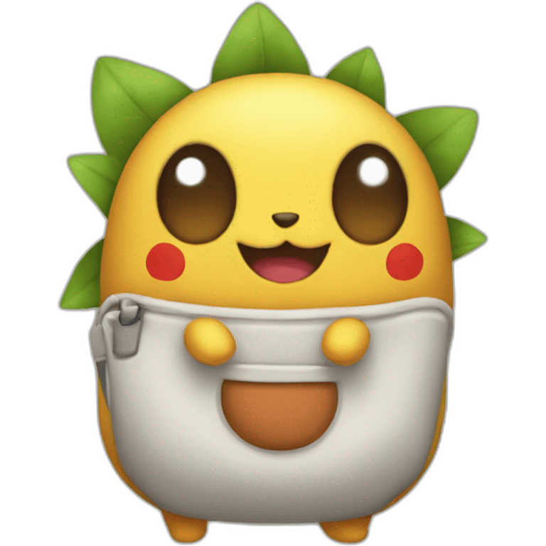 Pockemon emoji