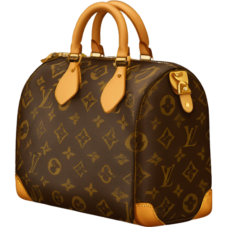 louis vuitton emoji