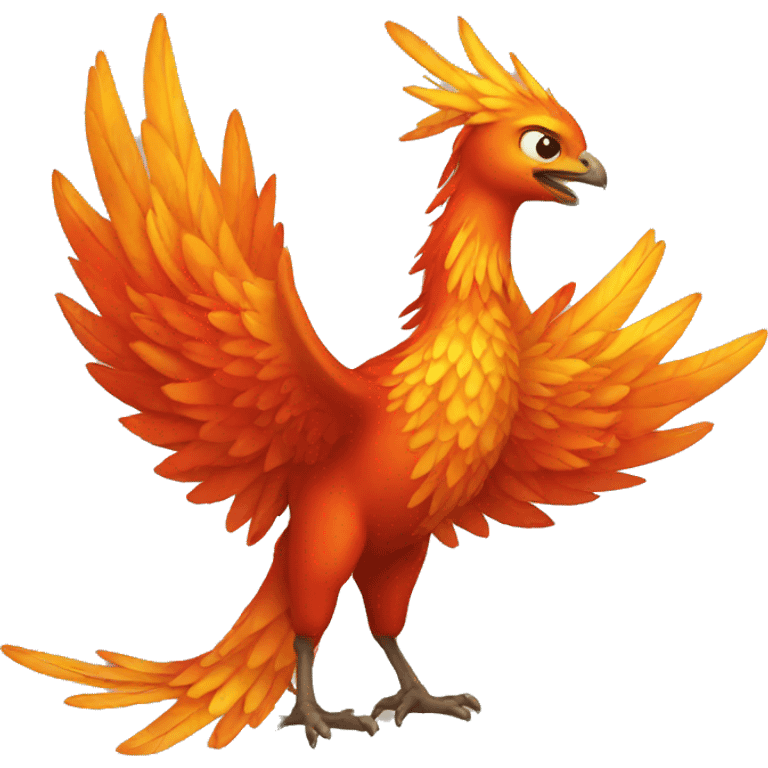 Phoenix emoji