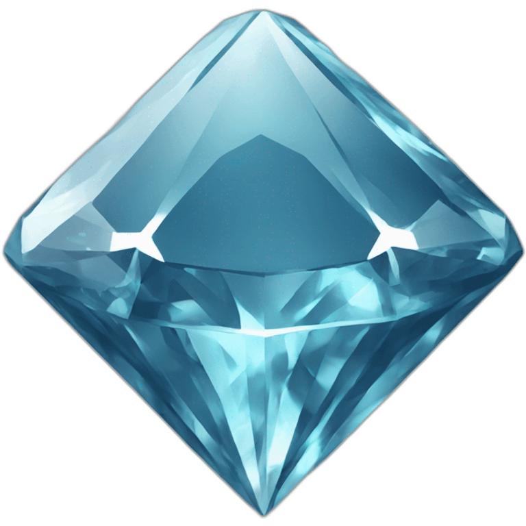 diamond block emoji