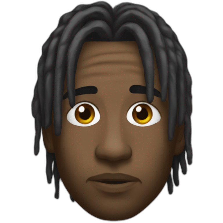 Travis Scott emoji