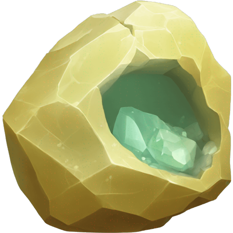 sulphur stone emoji