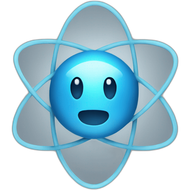 Atom emoji