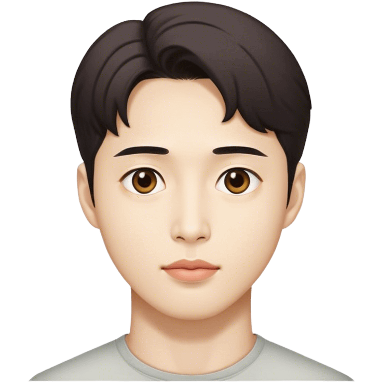 Lee Dong-wook emoji