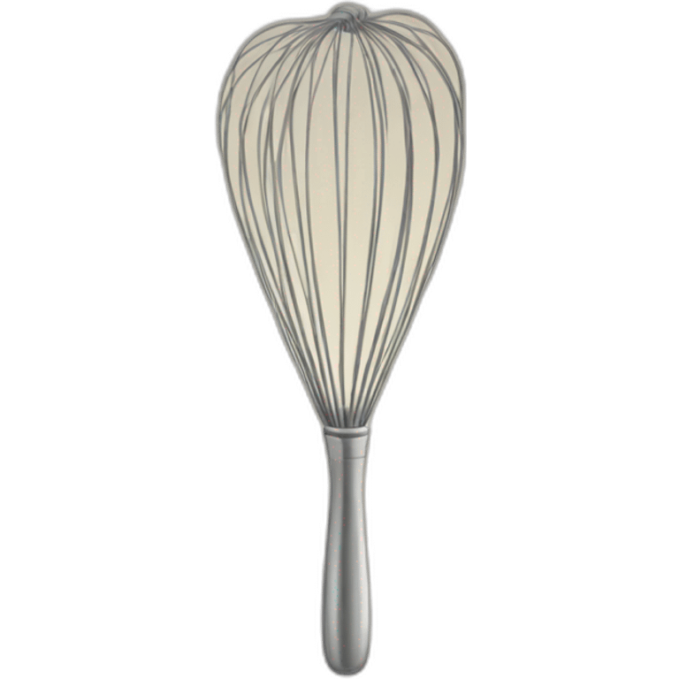 Whisk rotating emoji