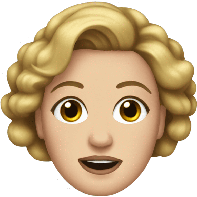 adele emoji