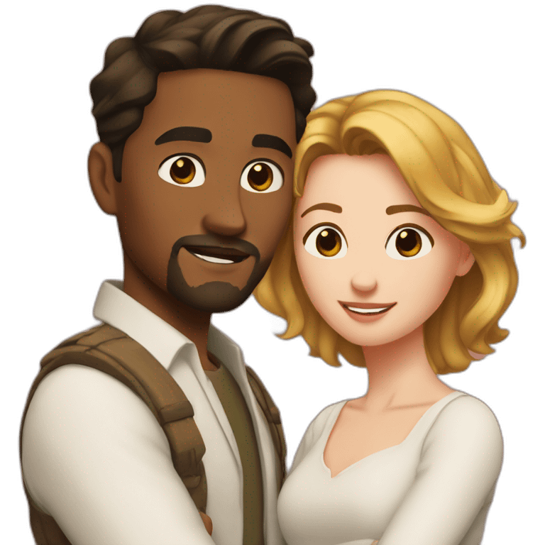 jack and rose emoji