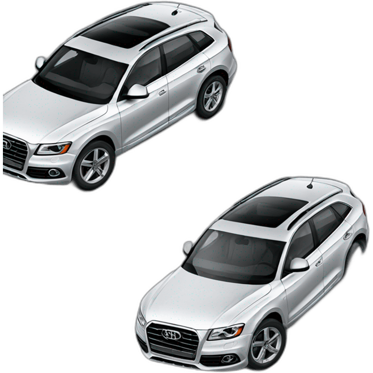 Audi-q5 emoji