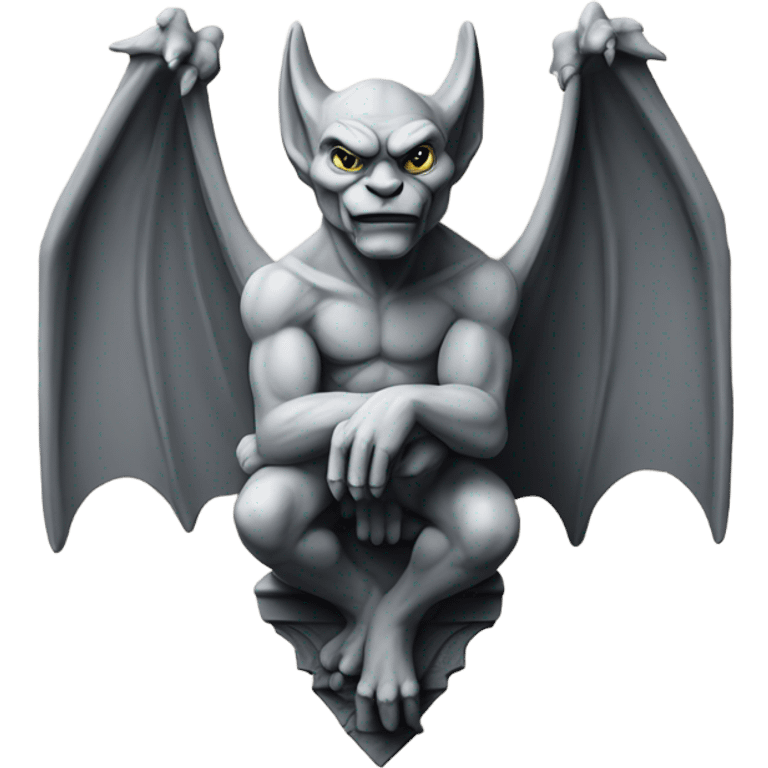 Gargoyle emoji