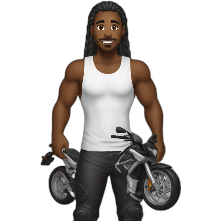 Bikelife emoji