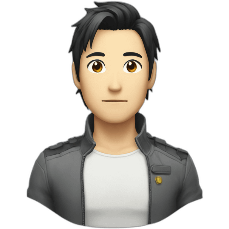 kazuya emoji