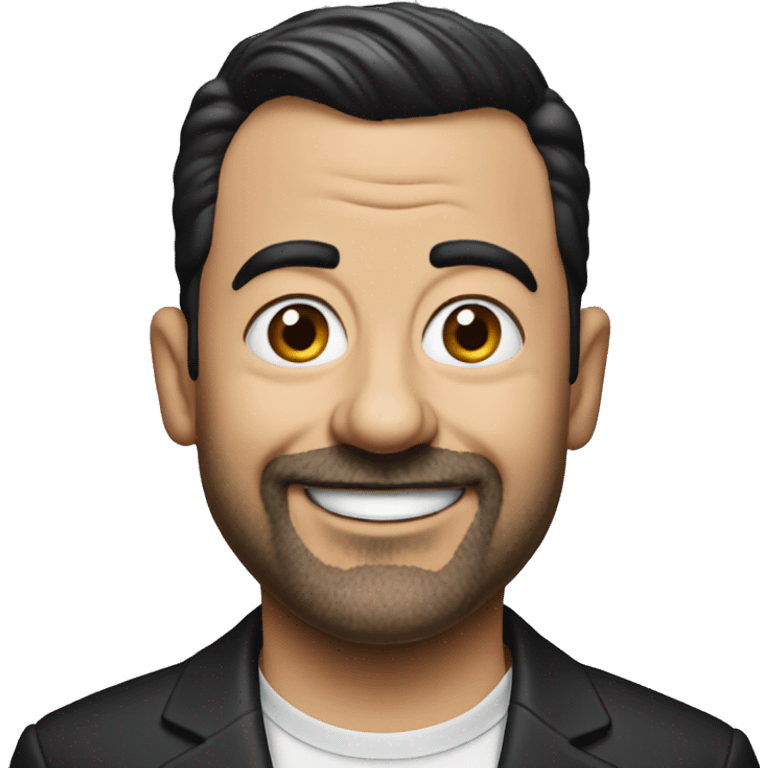 Jimmy kimmel emoji