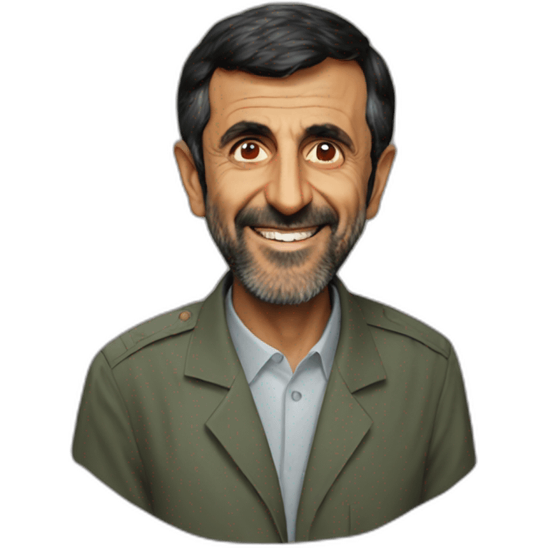 ahmadinejad emoji