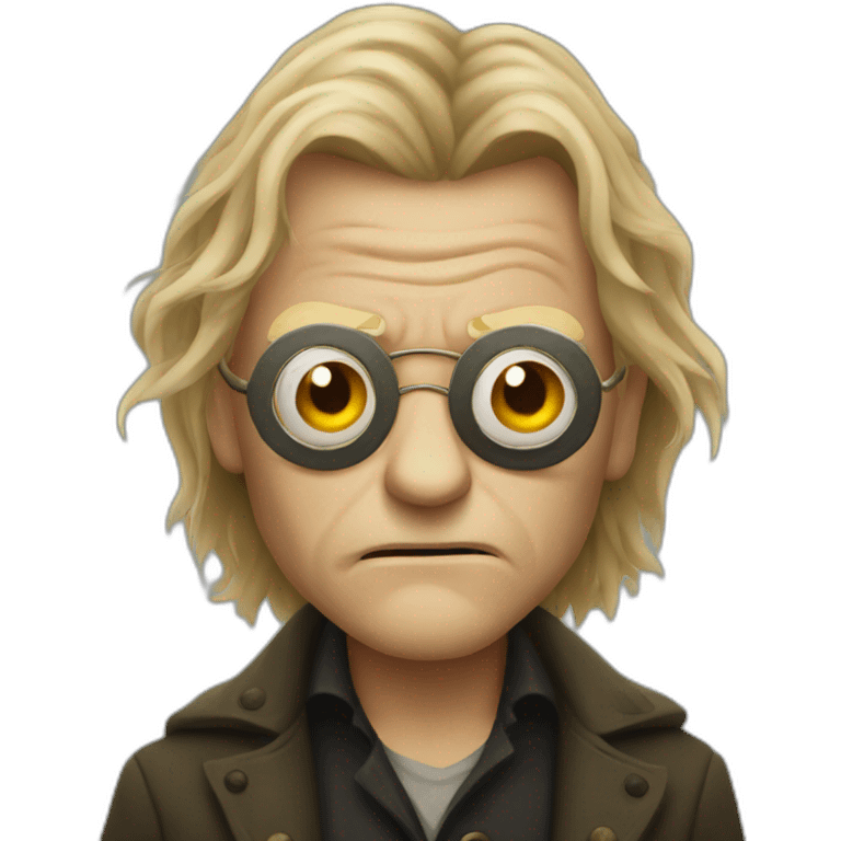 Mad eye moody emoji