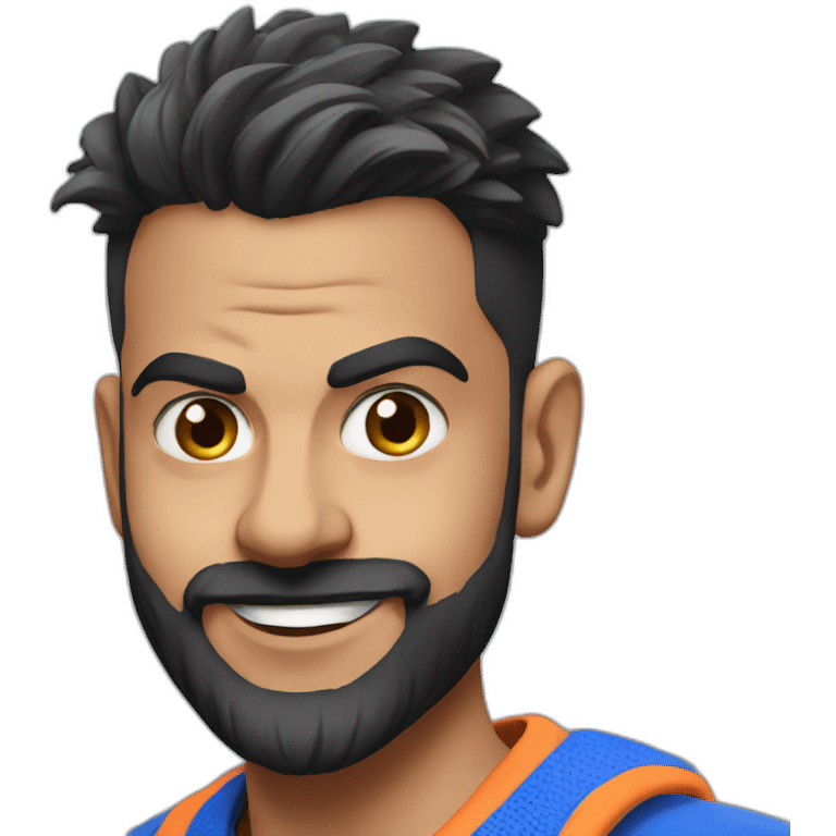 Virat emoji