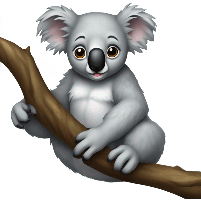 Koala  emoji