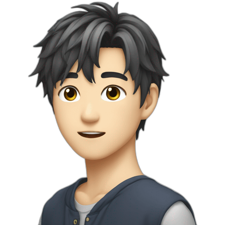 Kento nanami emoji