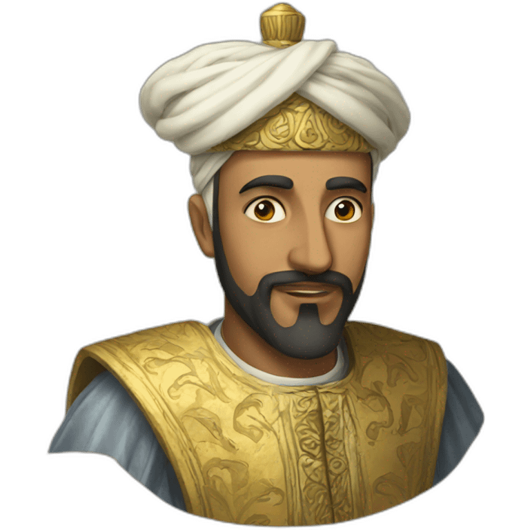 Suleiman emoji