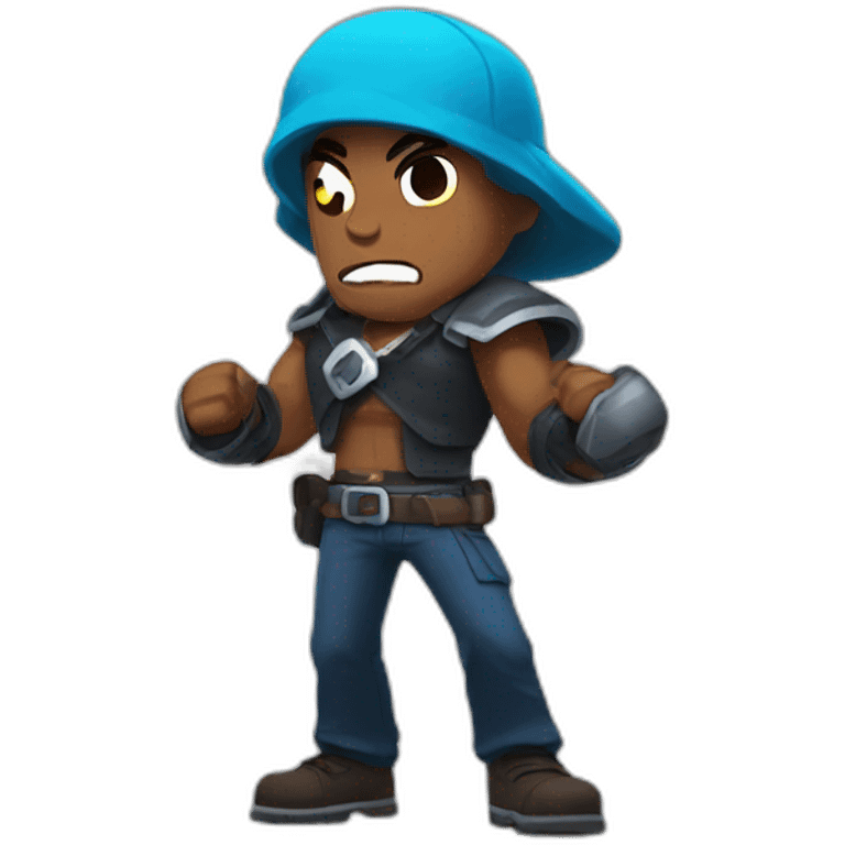 Brawl stars emoji