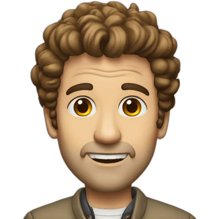 Kramer emoji