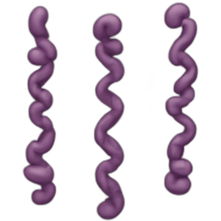 chromosomes emoji