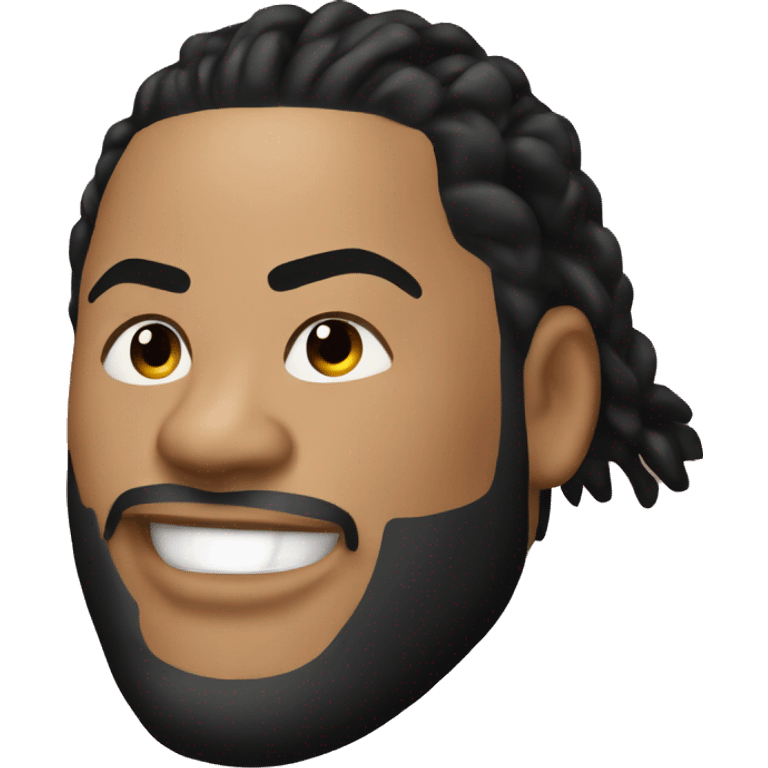 umaga wrestler emoji