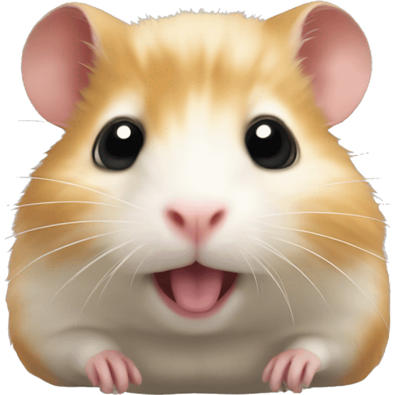 Hamster Niger  emoji