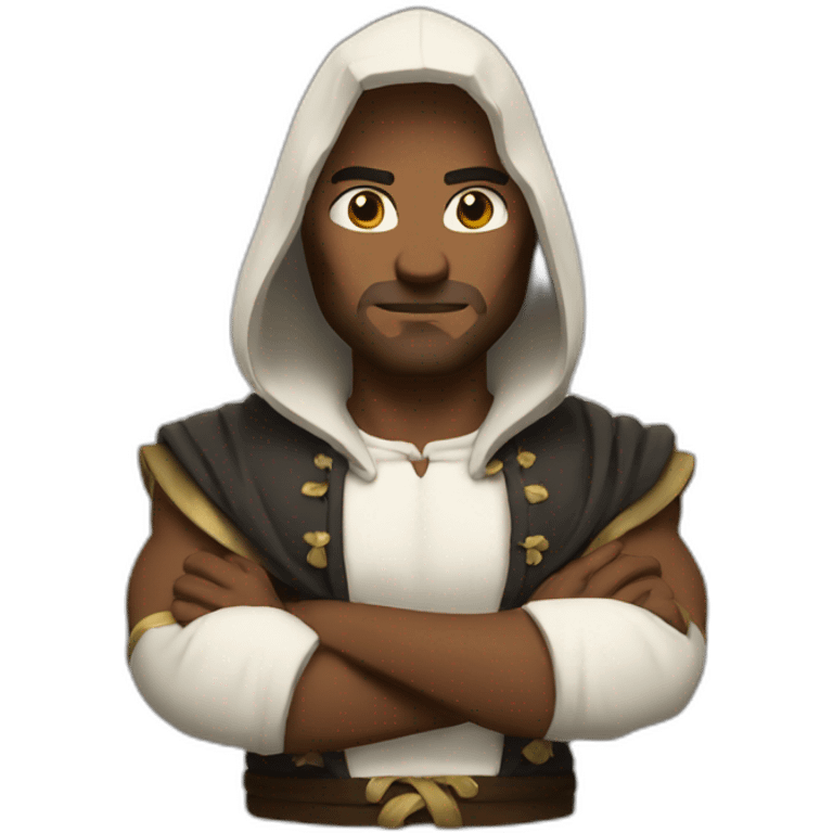 Creed emoji