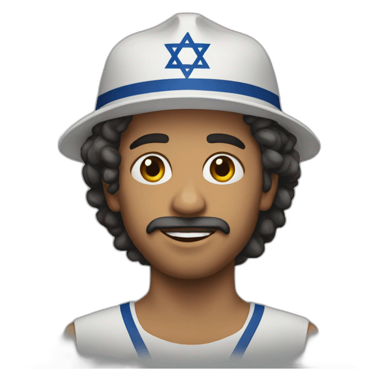 israel emoji