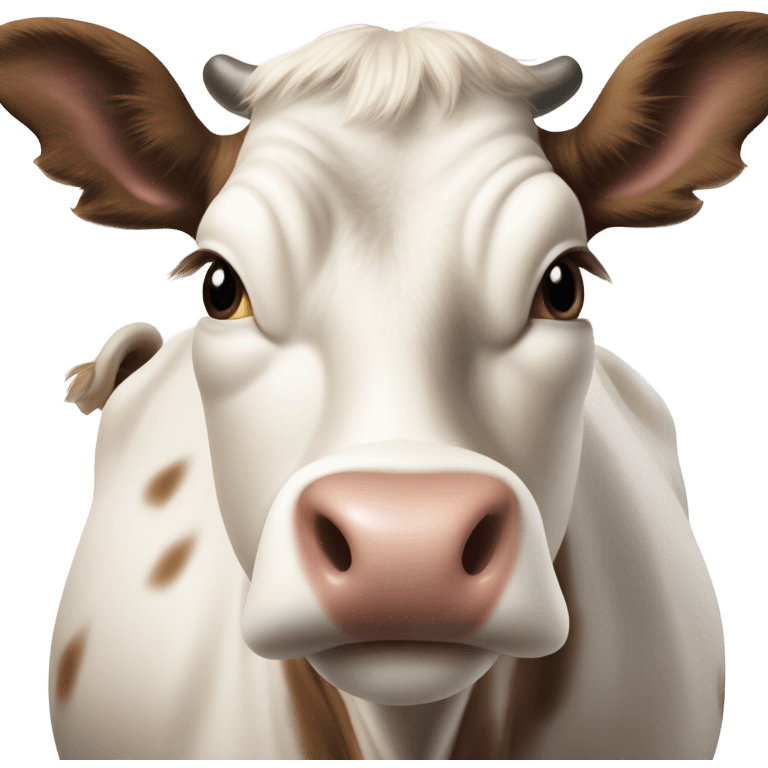 Udder emoji