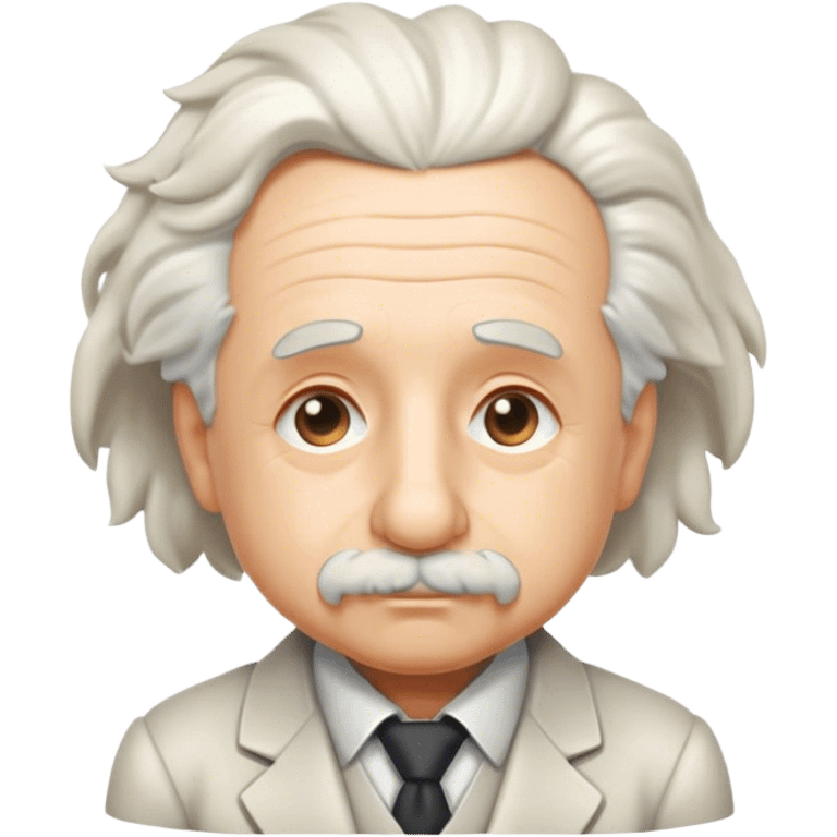 einstein emoji