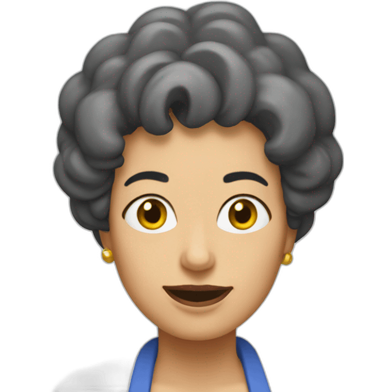 Marge symson emoji