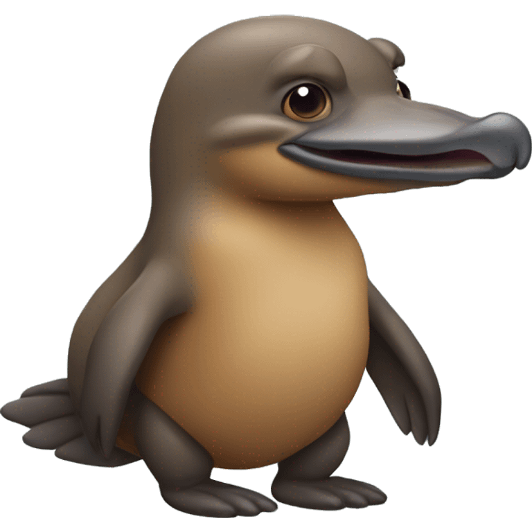 Platypus  emoji