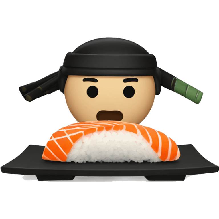 SUSHIMAN emoji